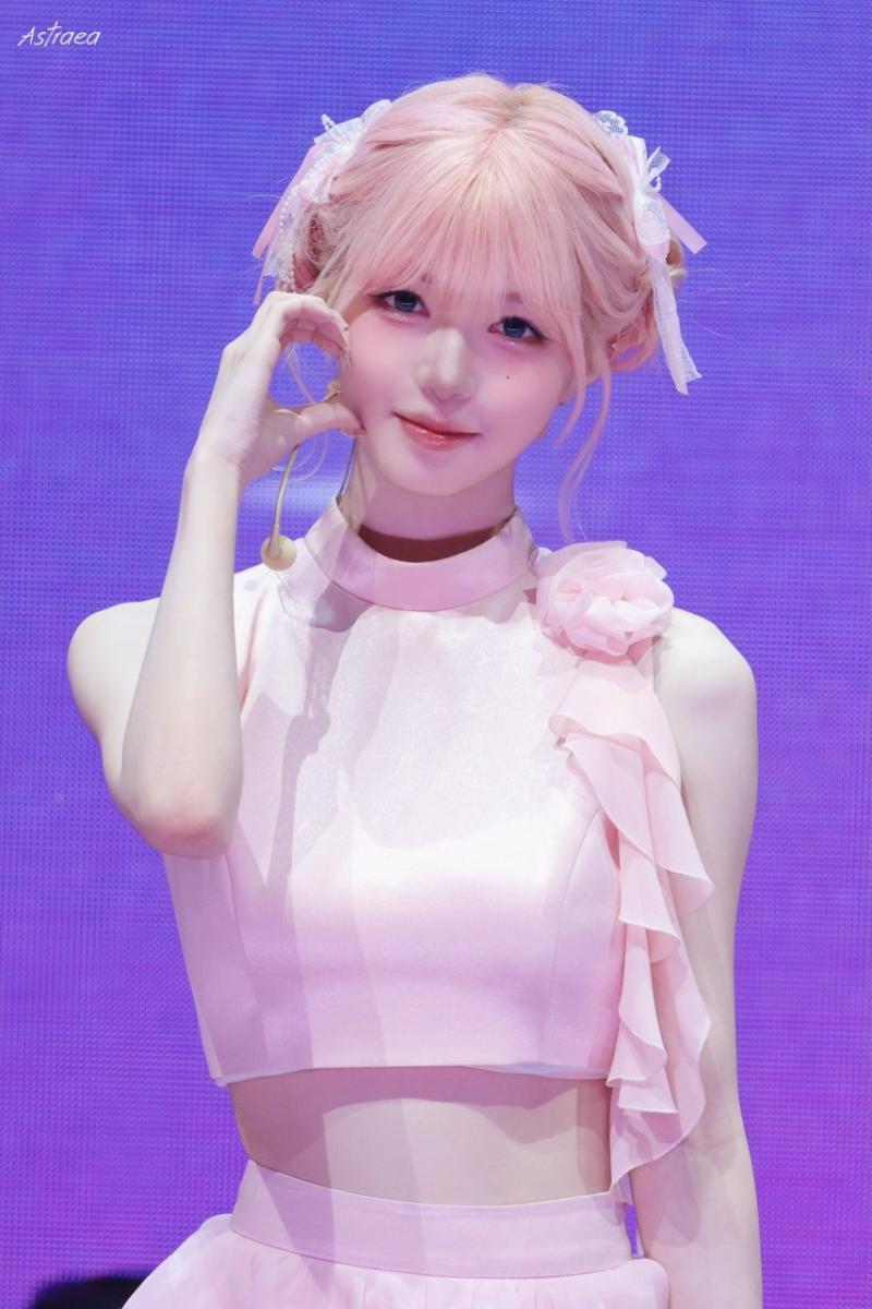 트리플에스 김채원