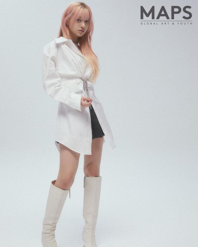 엔믹스 릴리