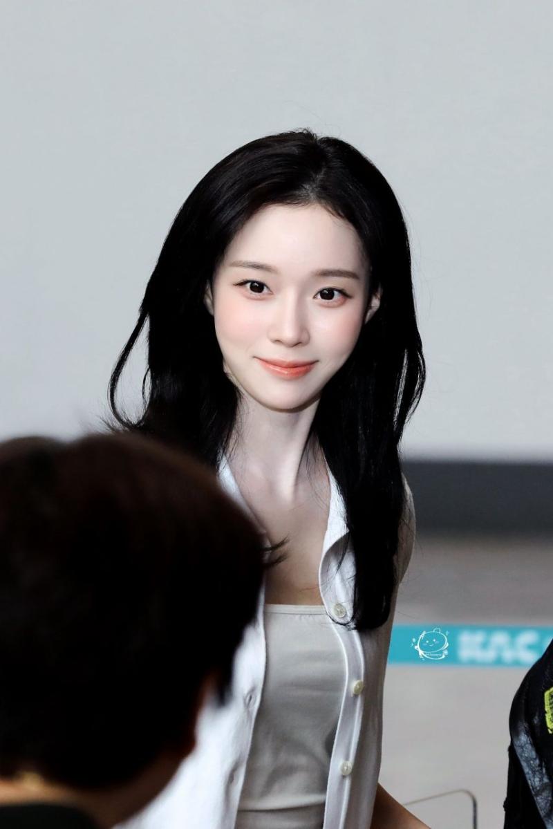 260321 상하이로 출국하는 에스파 윈터