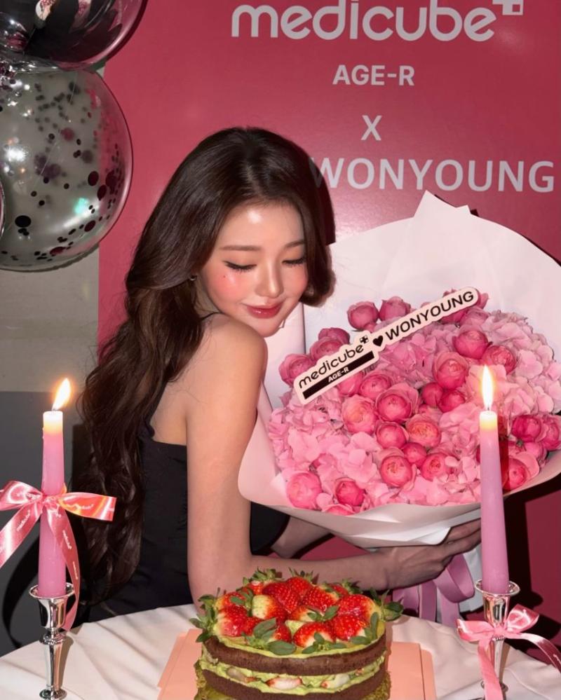아이브 장원영