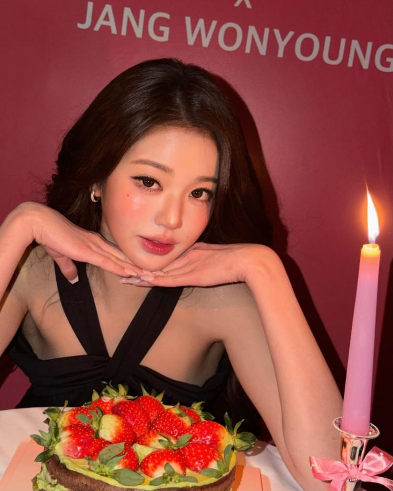 아이브 장원영