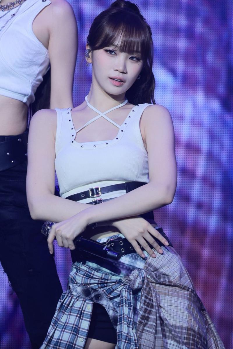 르세라핌 김채원