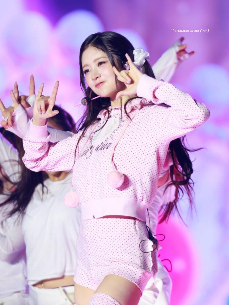 [아이브] 레이