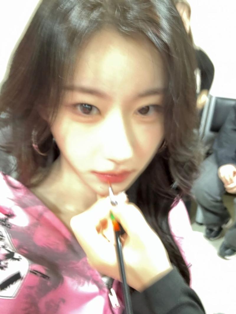ITZY 채령