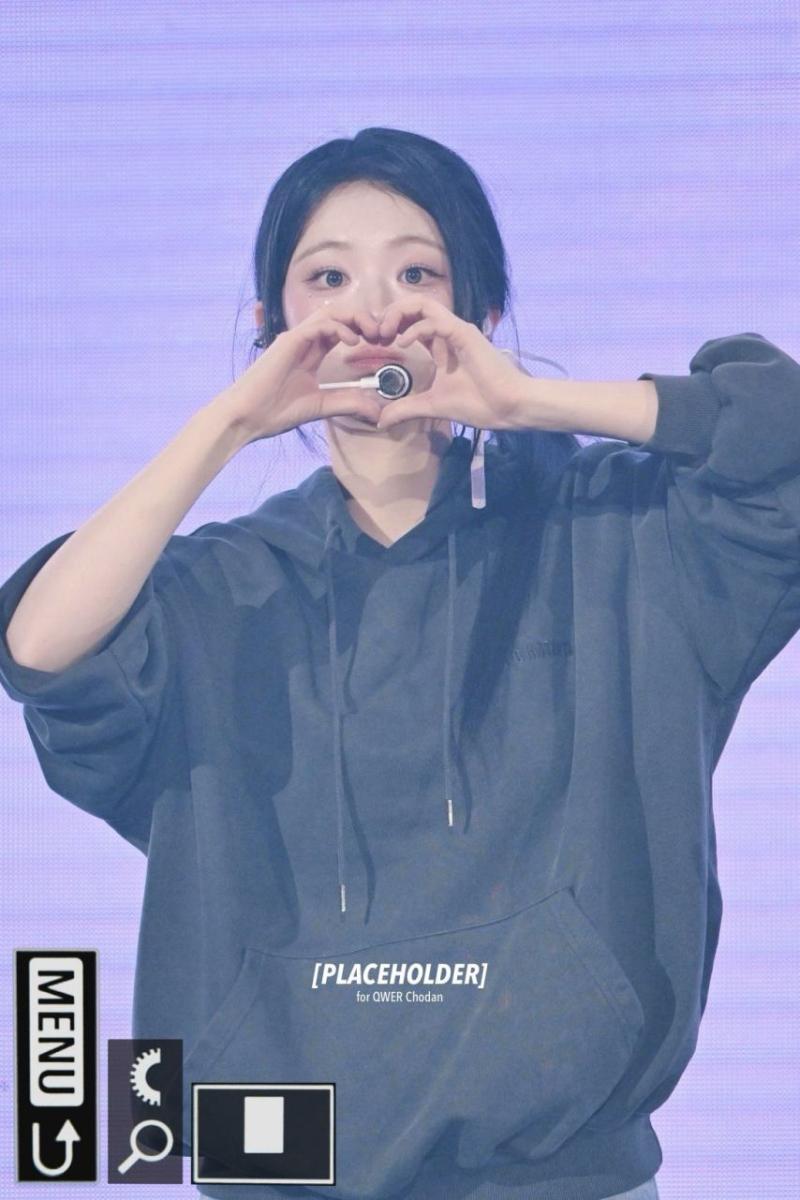 [QWER] 쵸단