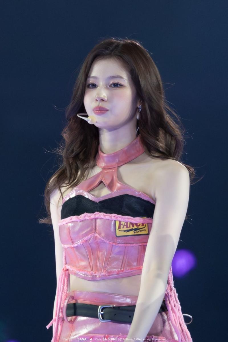 [트와이스] 사나