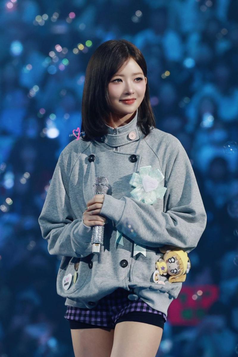 [아이브] 레이