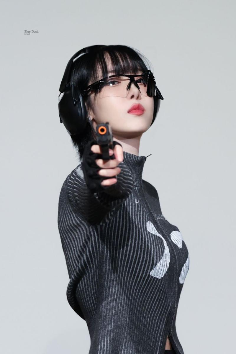 VIVIZ 신비