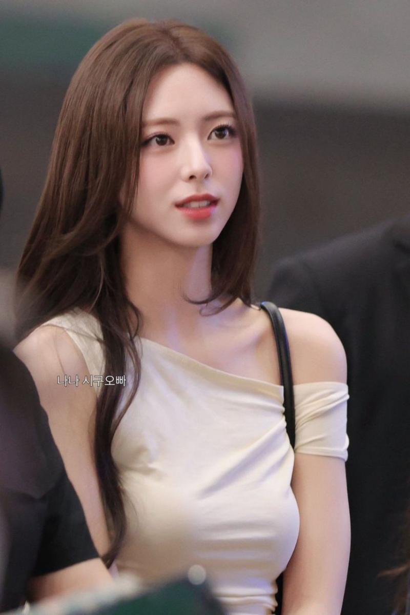 ITZY 유나