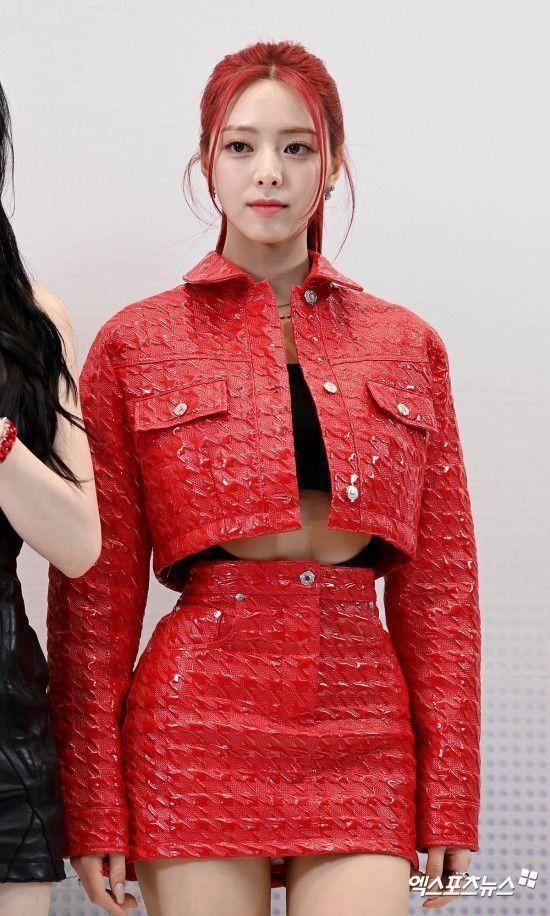 ITZY 유나
