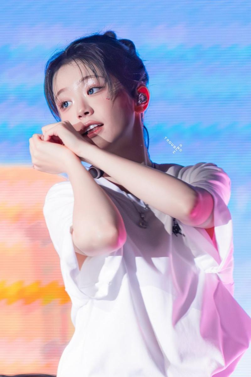 QWER 쵸단 댄싱머신...ㅋㅋㅋ