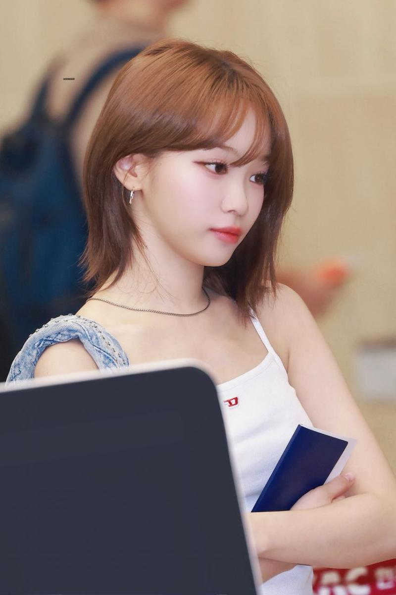 르세라핌 김채원