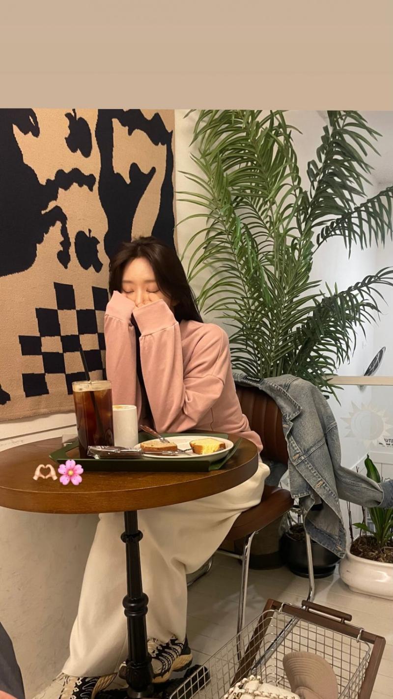 이주빈 인별
