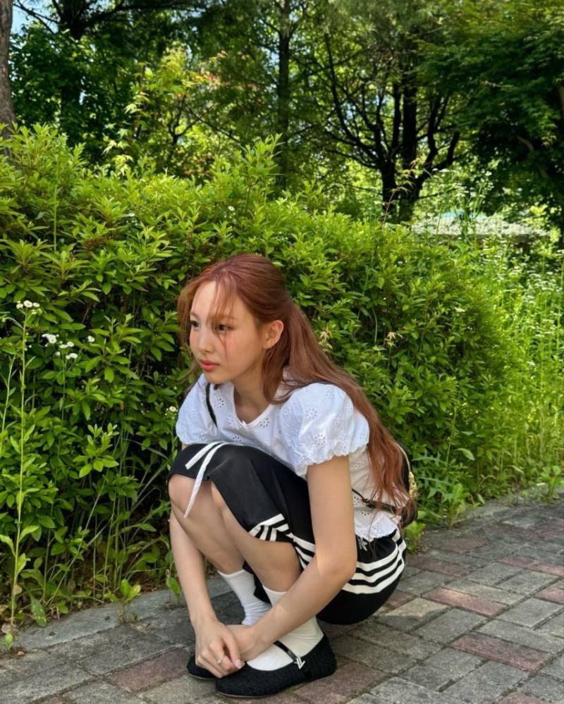 트와이스 나연