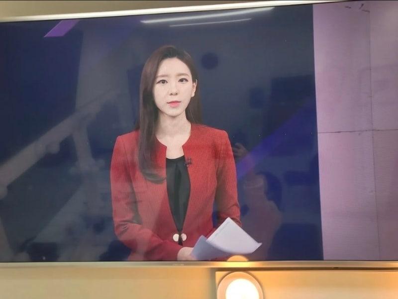 심수현 아나운서