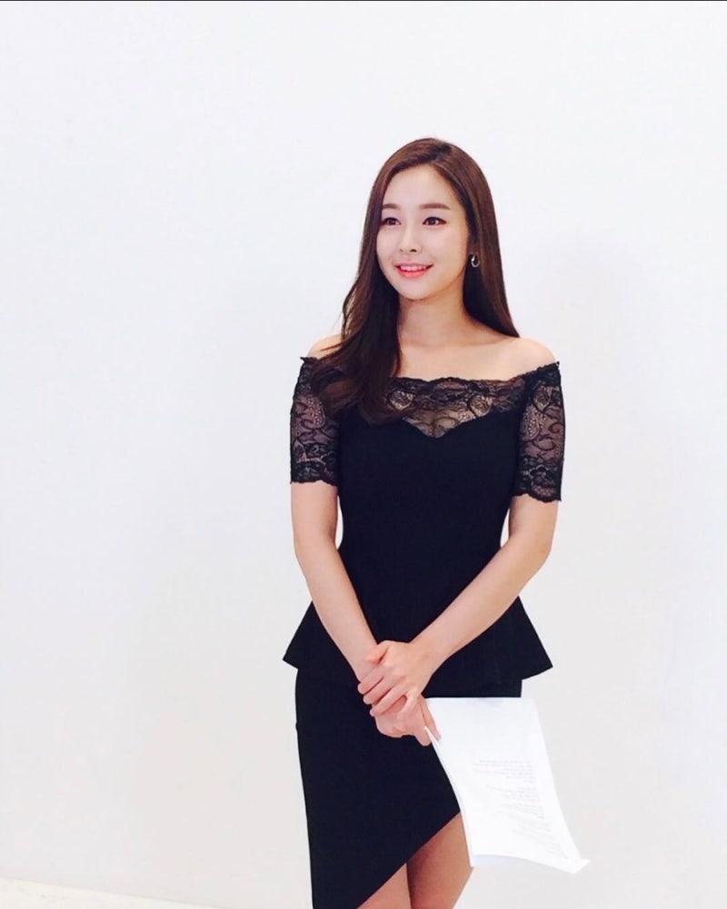 조은나래 아나운서 이쁘네요