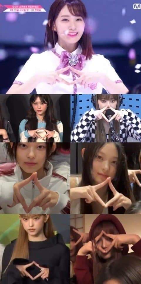 민희진측이 아일릿 표절타령이 웃긴이유