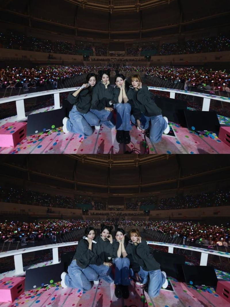 QWER 서울 앵콜콘