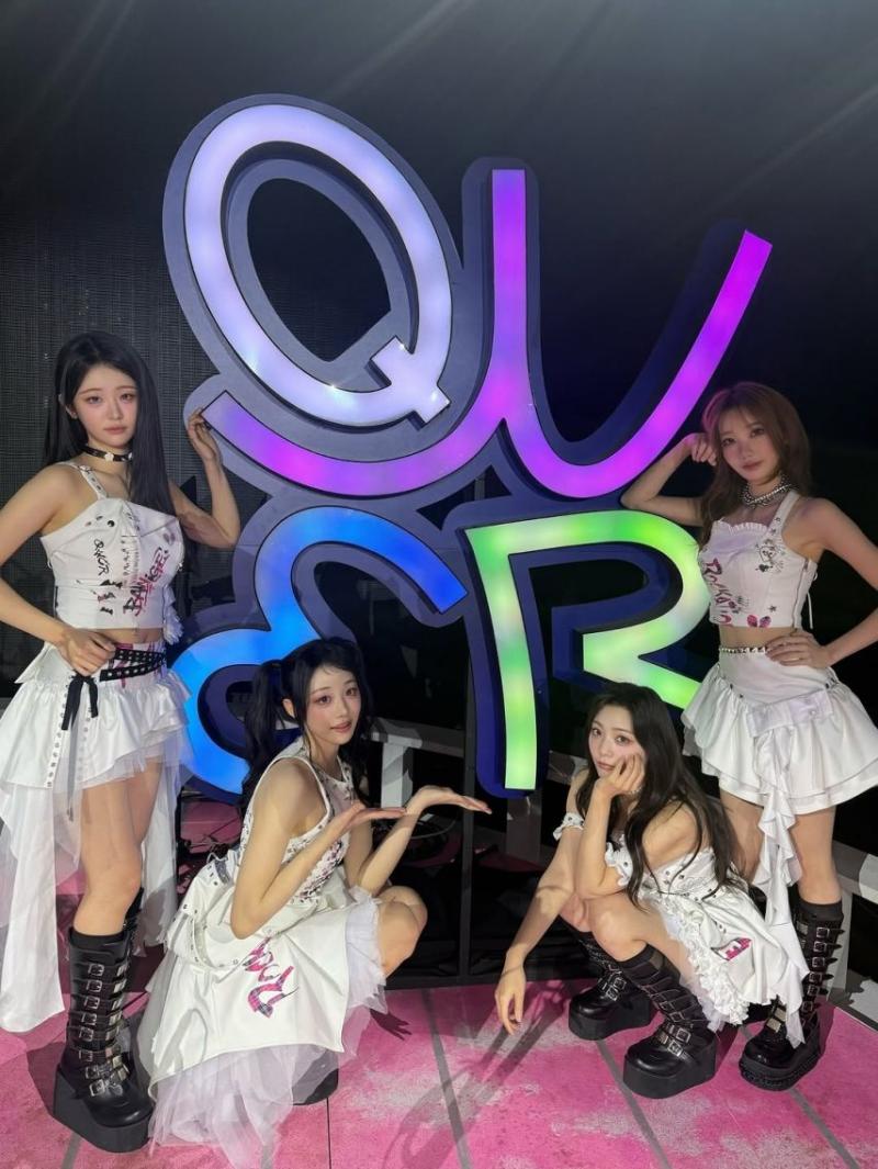 QWER 서울 앵콜콘