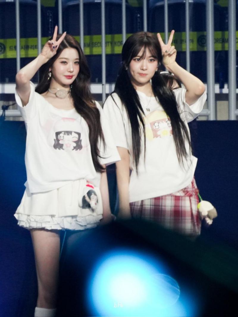 아이브 장원영 안유진(안녕즈)