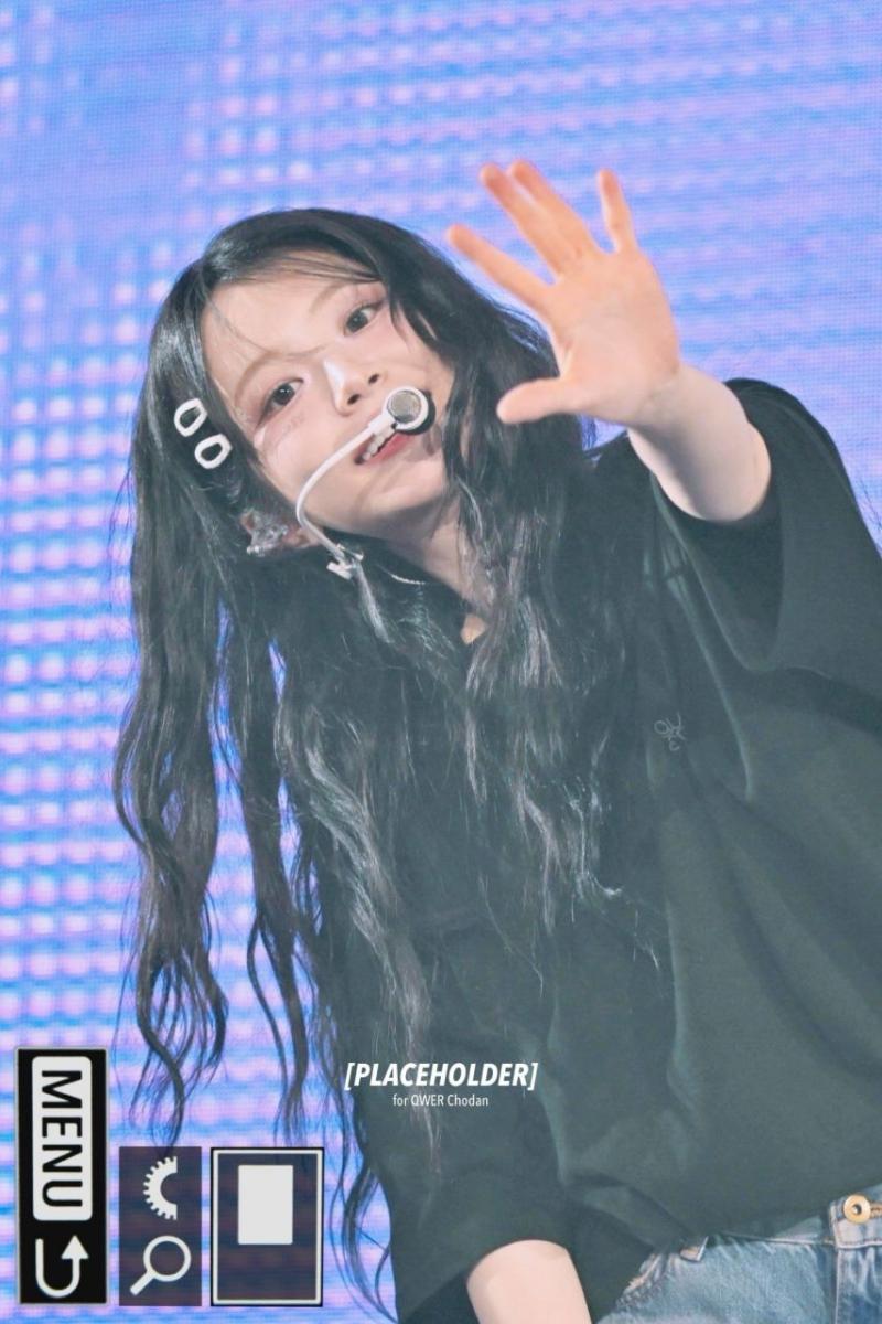 [QWER] 쵸단