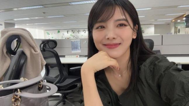 MBC 안주희 아나운서