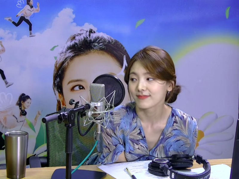 MBC 안주희 아나운서
