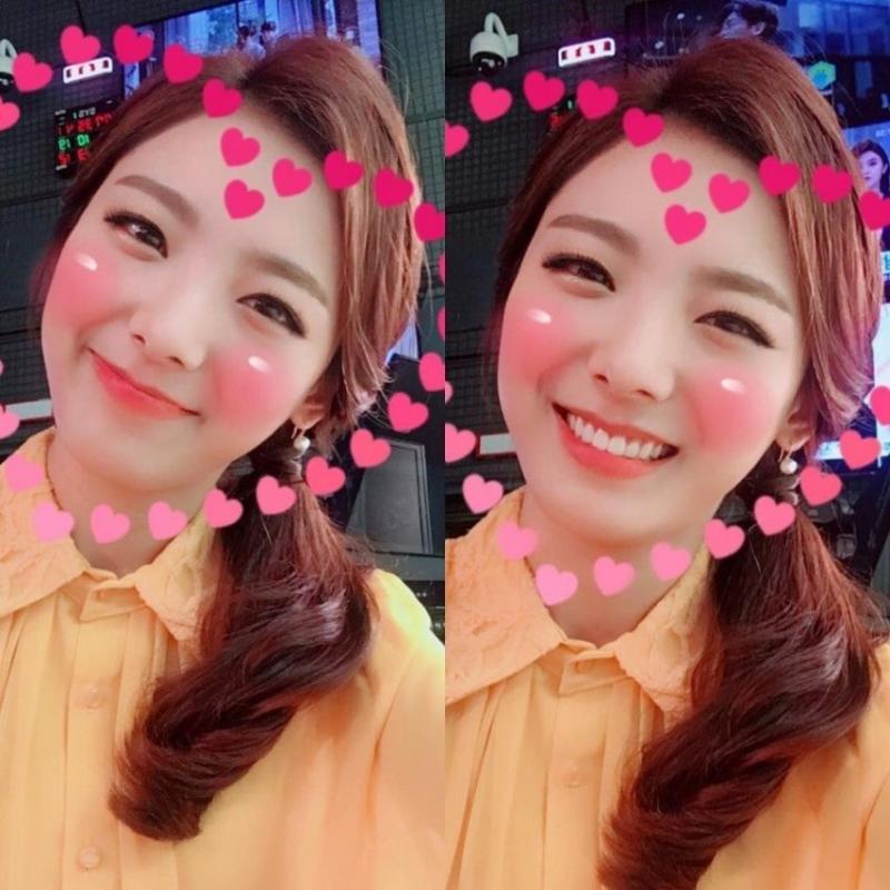 MBC 안주희 아나운서