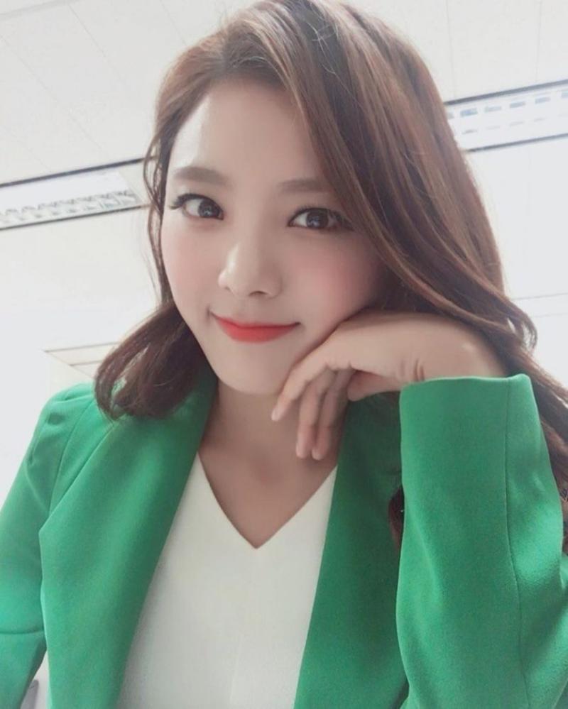 MBC 안주희 아나운서