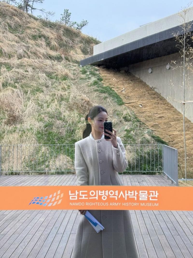 이다솔 아나운서