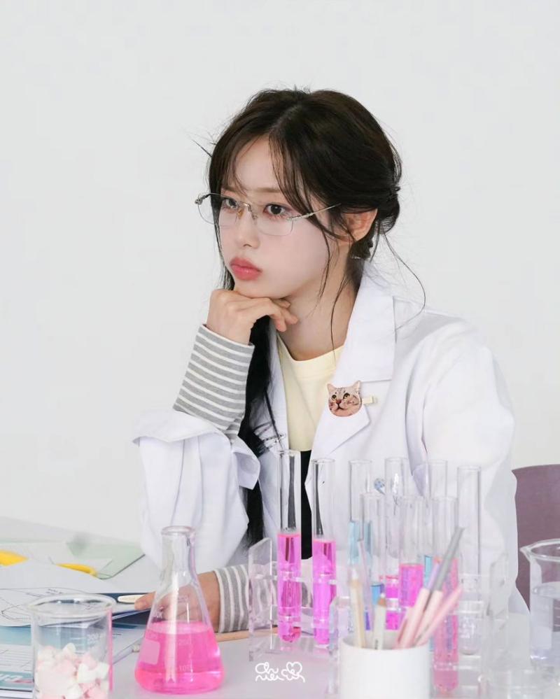 츄 2026 시즌그리팅 촬영 비하인드