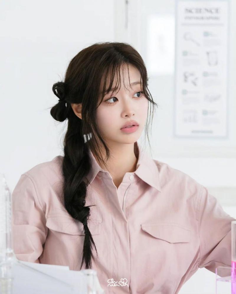 츄 2026 시즌그리팅 촬영 비하인드