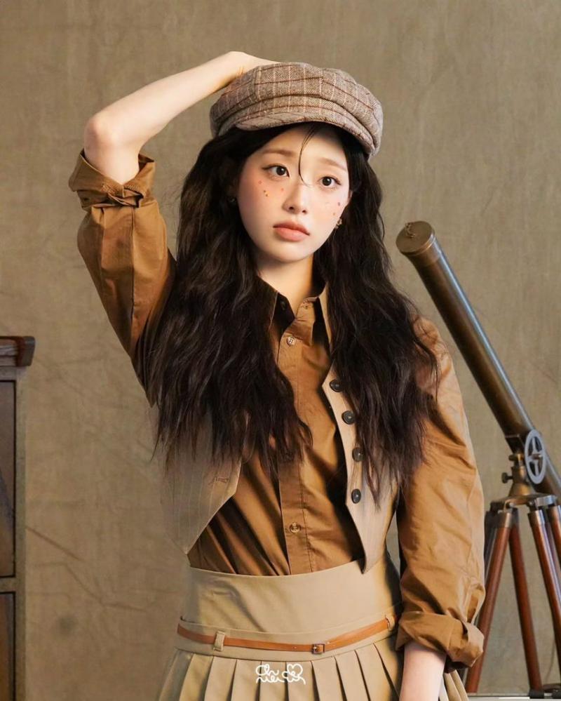 츄 2026 시즌그리팅 촬영 비하인드