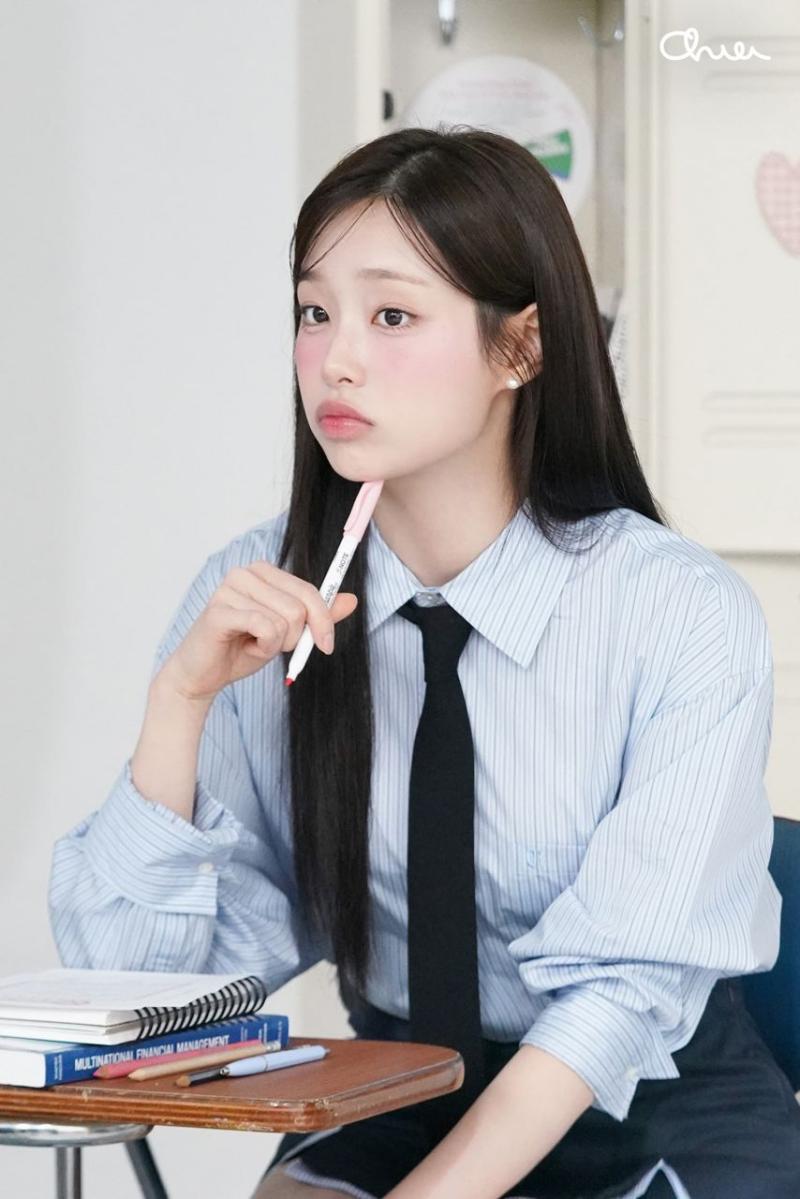 츄 2026 시즌그리팅 촬영 비하인드