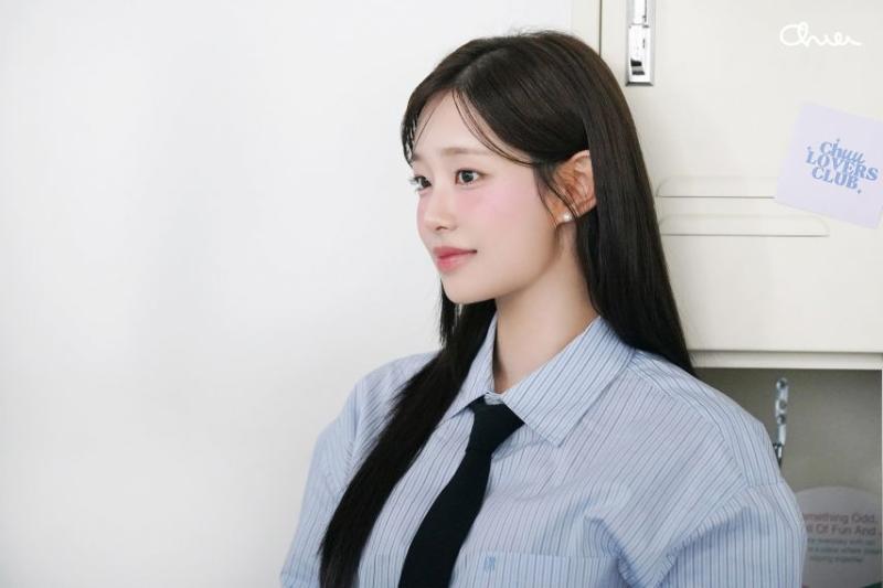 츄 2026 시즌그리팅 촬영 비하인드
