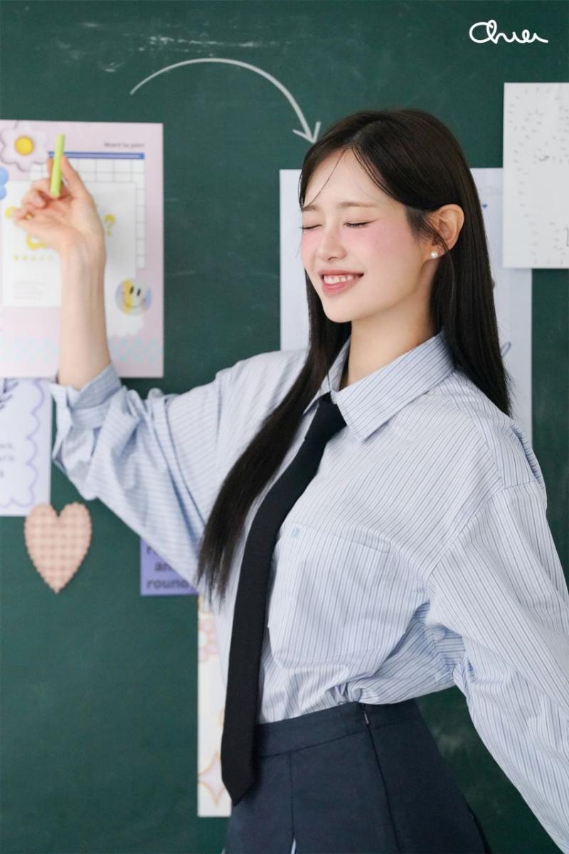 츄 2026 시즌그리팅 촬영 비하인드