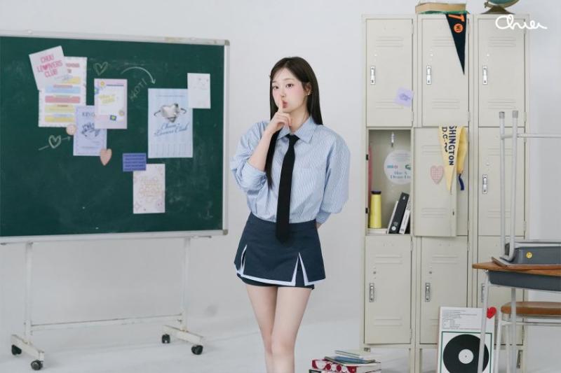 츄 2026 시즌그리팅 촬영 비하인드