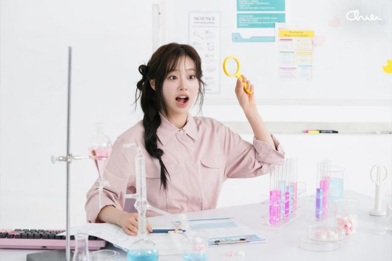 츄 2026 시즌그리팅 촬영 비하인드