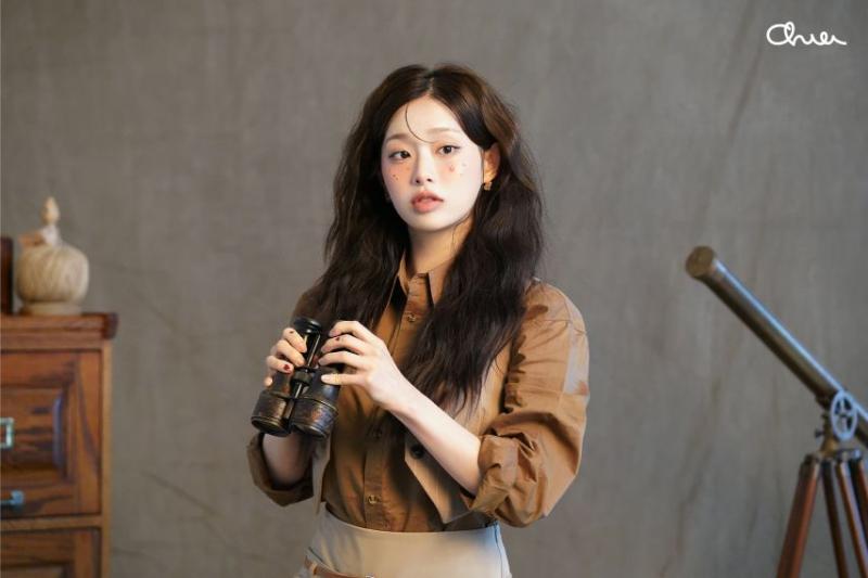 츄 2026 시즌그리팅 촬영 비하인드