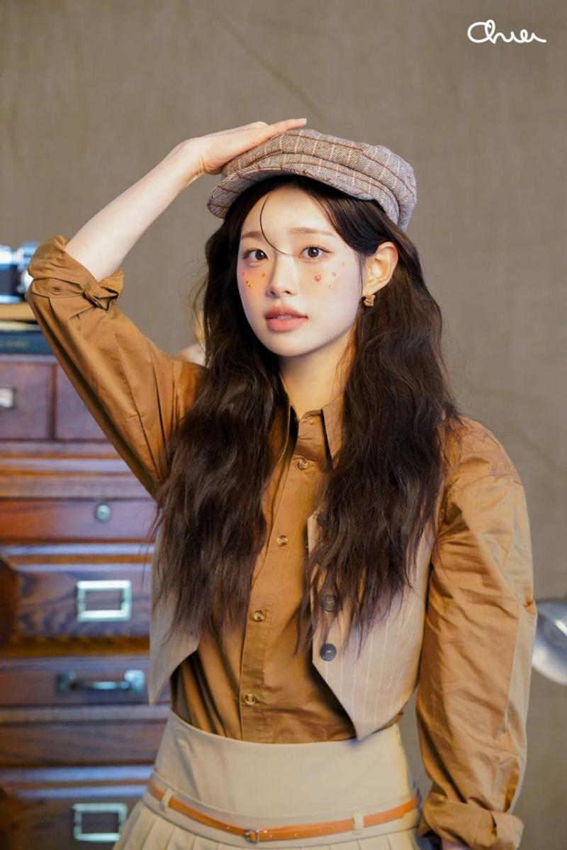 츄 2026 시즌그리팅 촬영 비하인드
