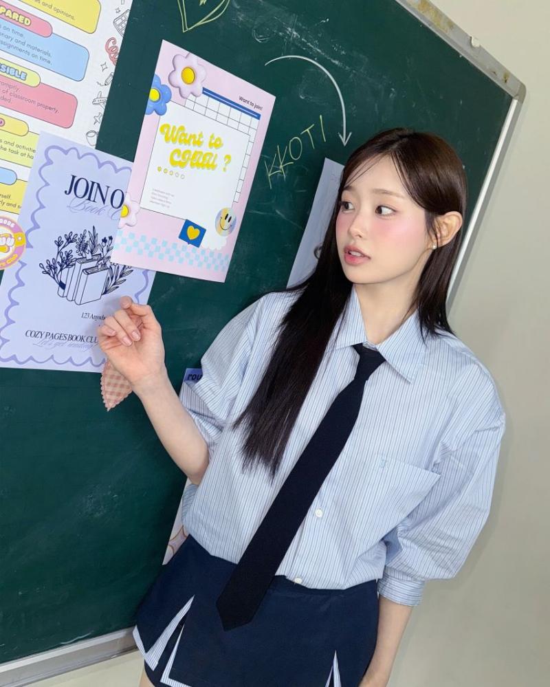 츄 2026 시즌그리팅 촬영 비하인드