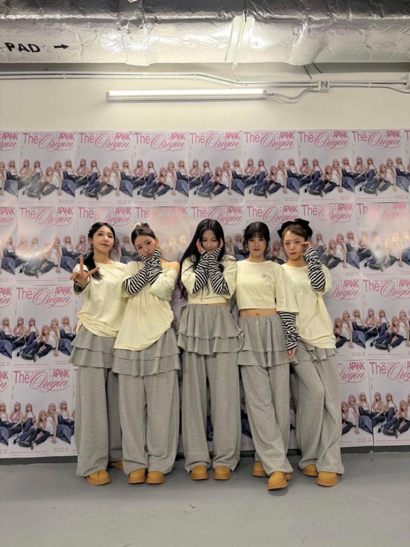 에이핑크 보미,하영