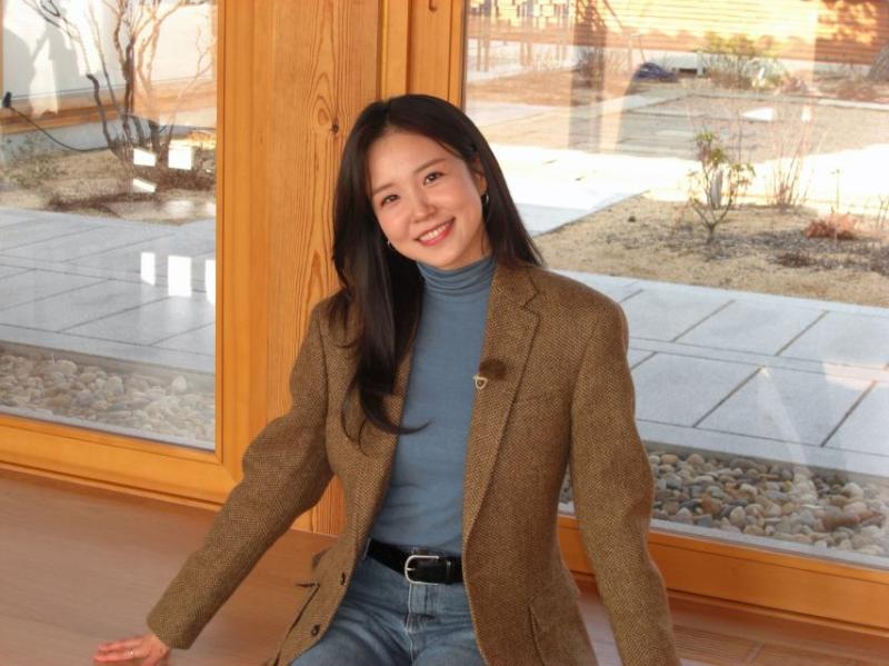 장예원 아나운서