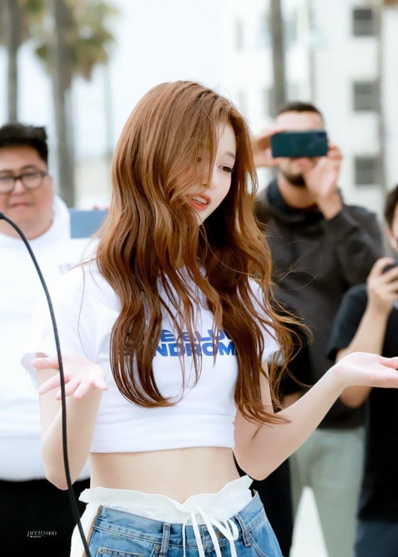 엔믹스-설윤