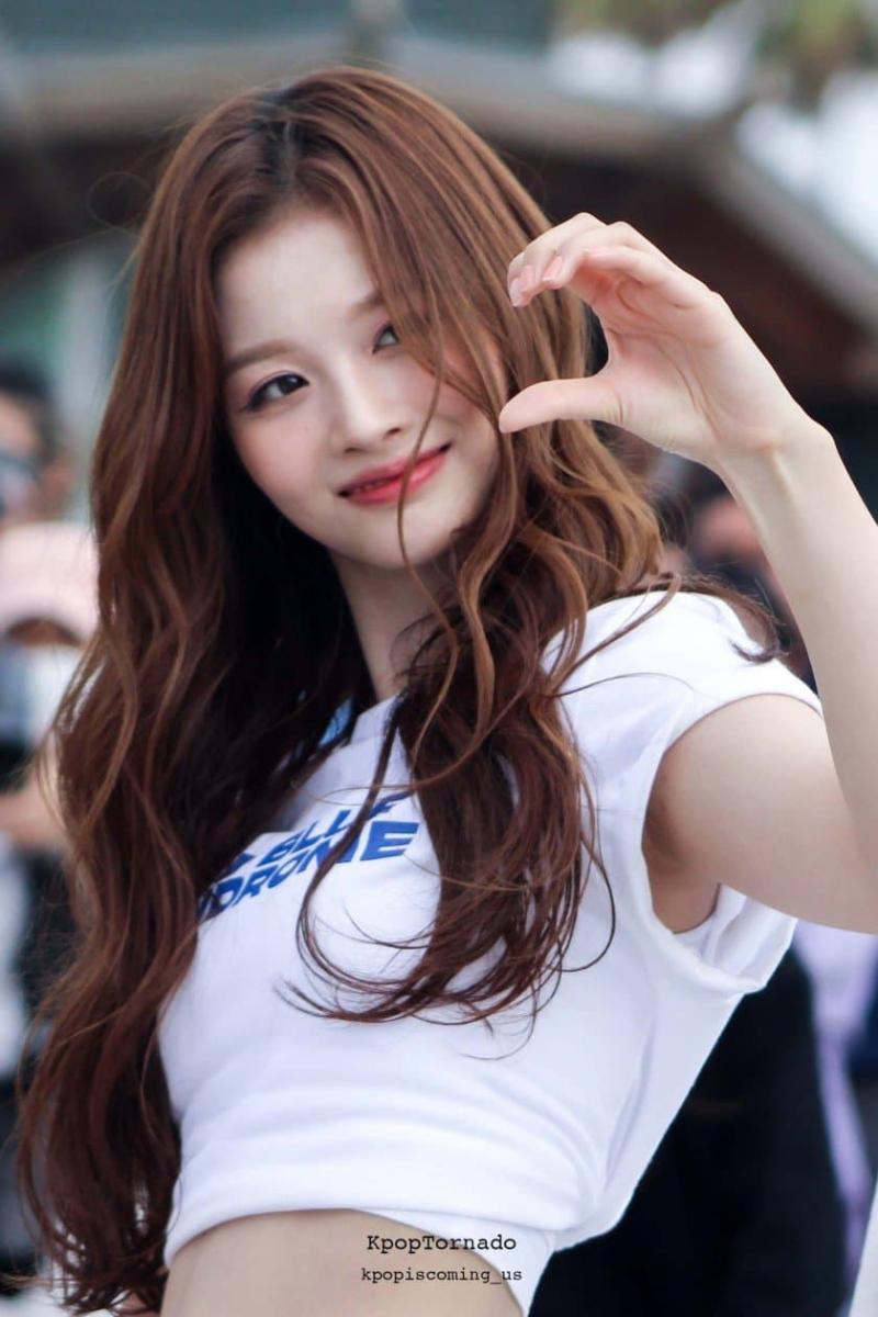 엔믹스-설윤