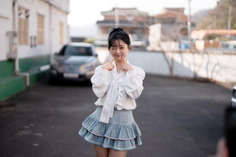 그저께 직찍한 요요미님