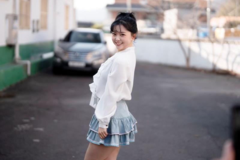 그저께 직찍한 요요미님