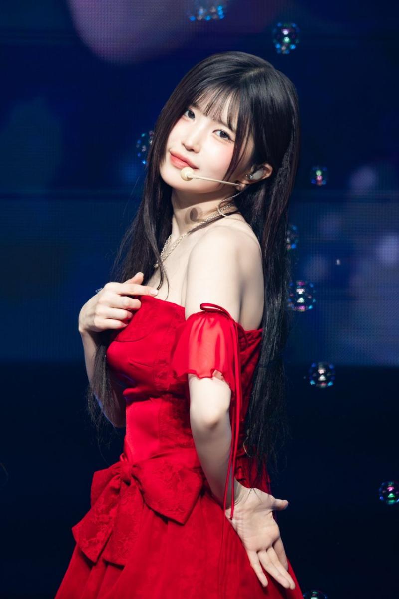 프로미스나인 송하영
