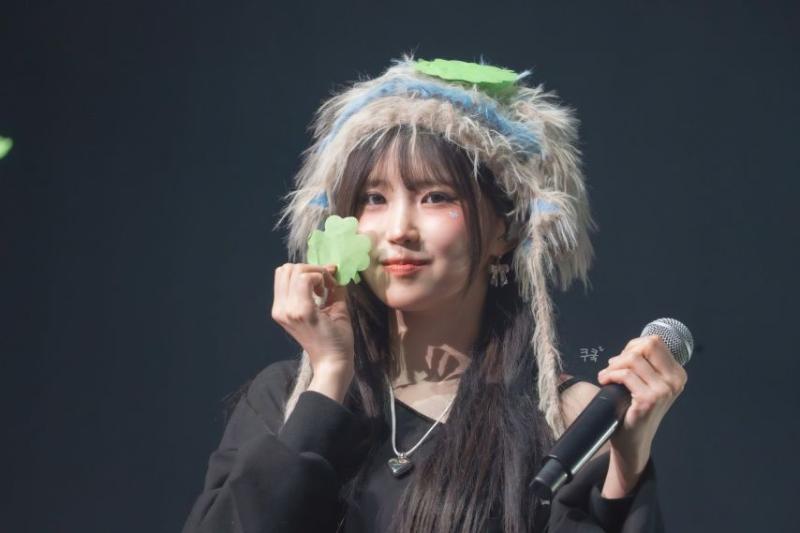 프로미스나인 송하영