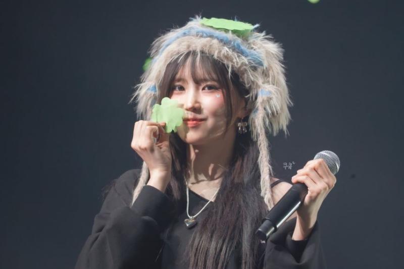 프로미스나인 송하영